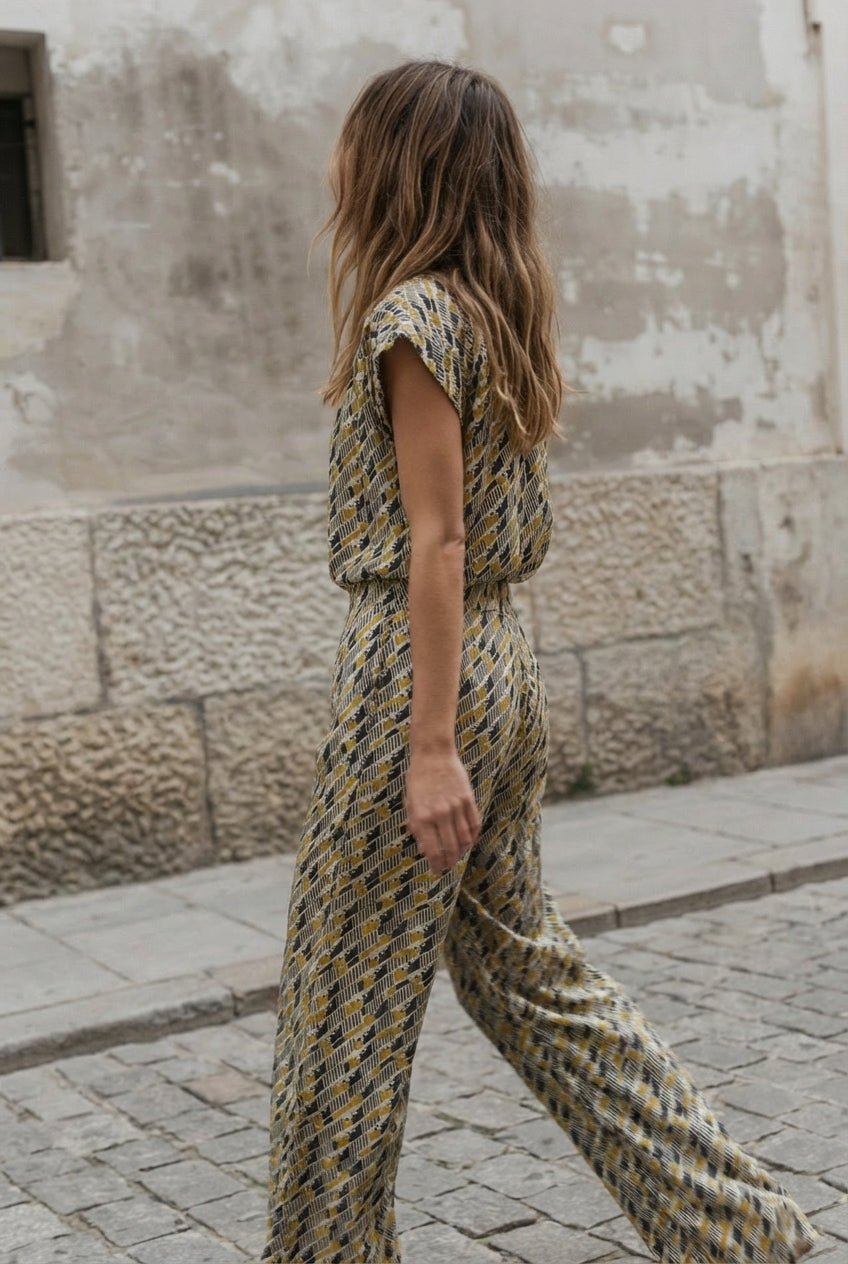 Pantalones - SOHO ZAHARA