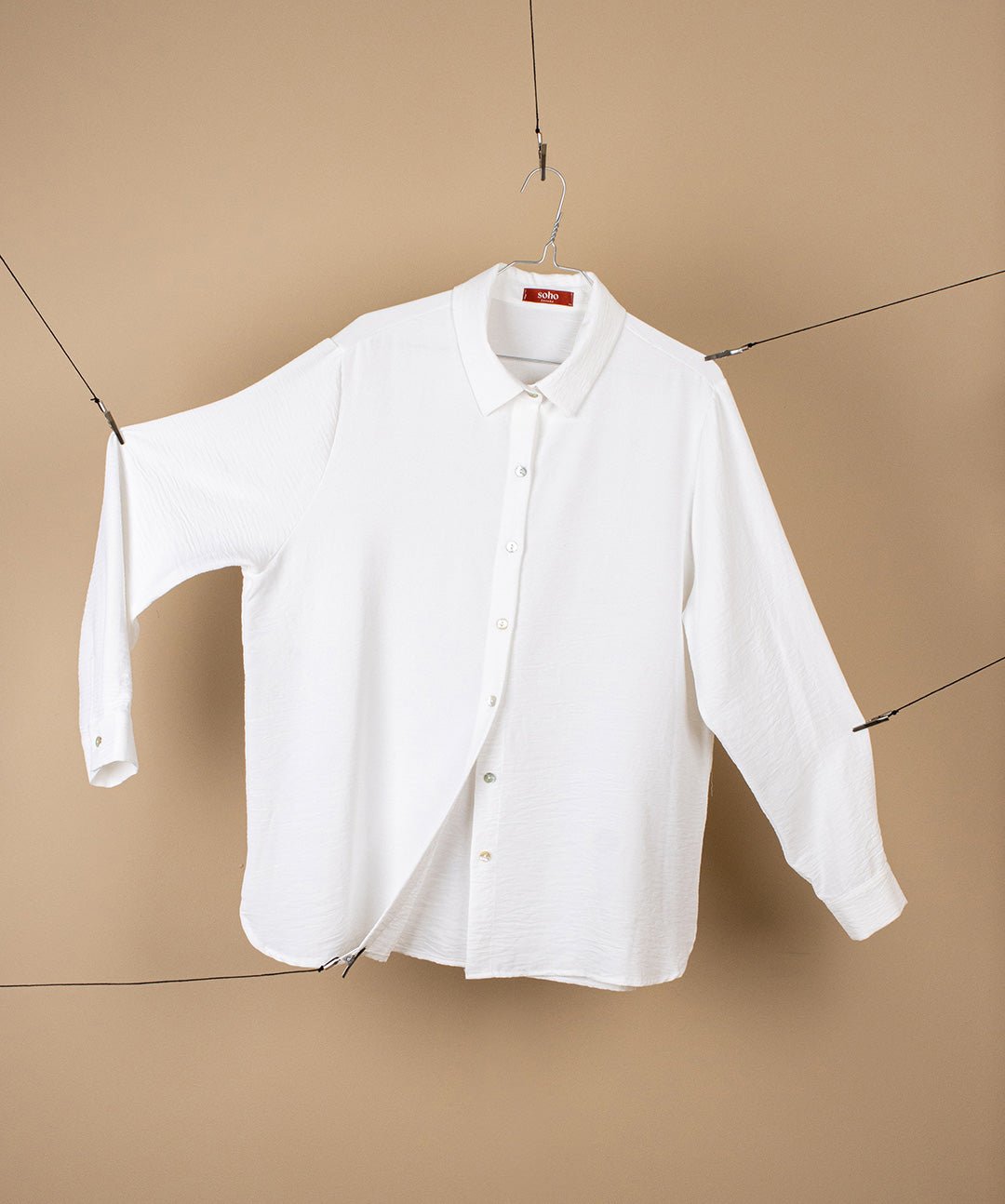 Blusas - SOHO ZAHARA