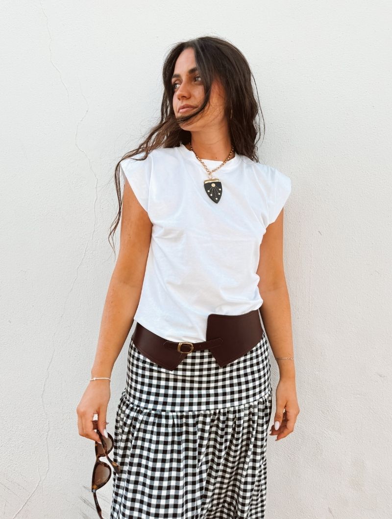 Maxi Falda Mafalda