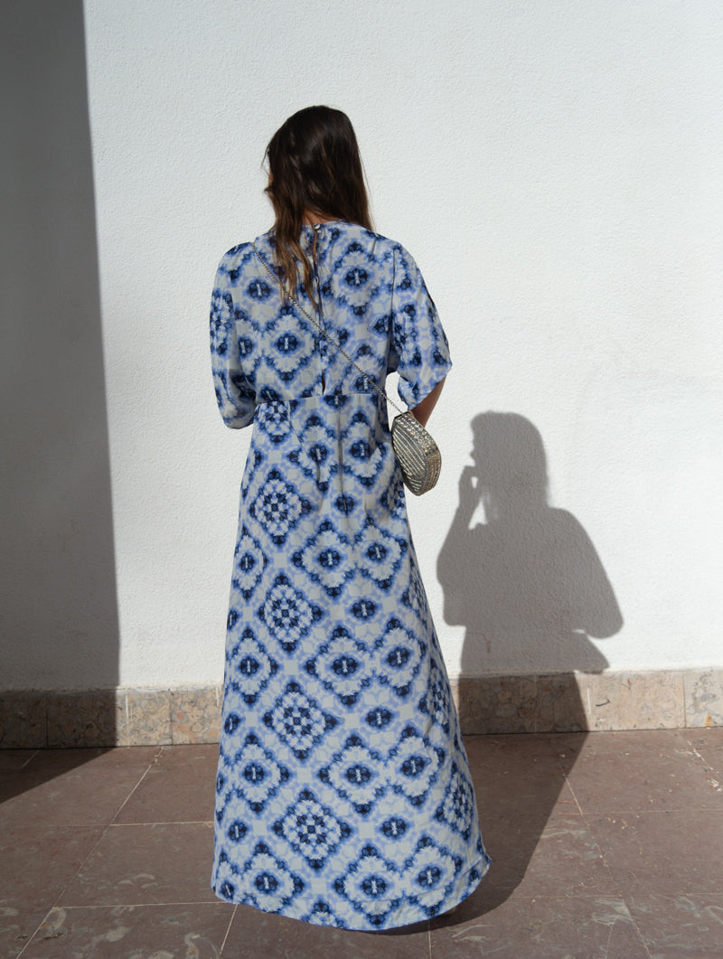 Vestido Poseidón