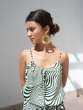 Vestido Cebra