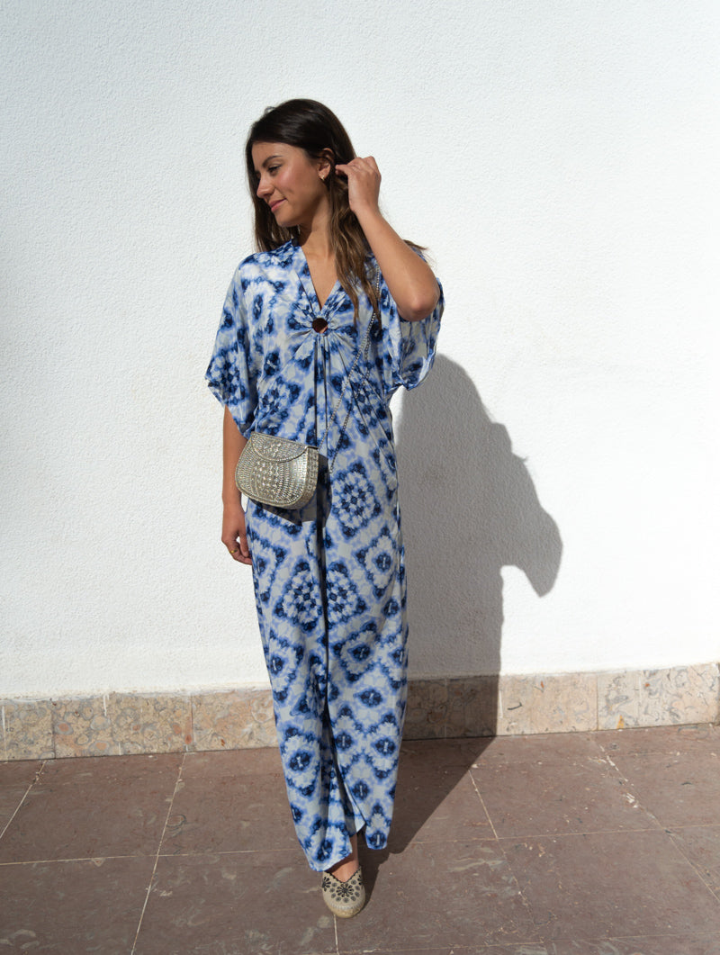 Vestido Poseidón