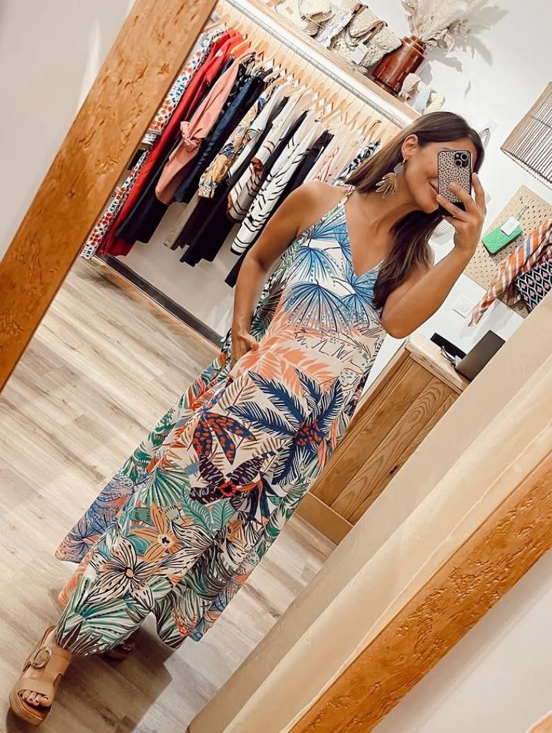 Vestido Dolores Cortés Oasis