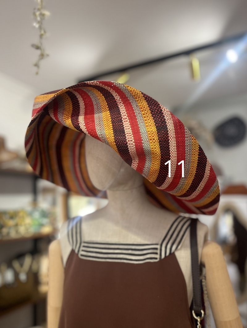 Sombreros de Sinamay - SOHO ZAHARASombreros y Viseras
