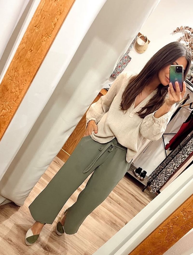 Culotte Asim Caqui
