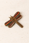 Broche Libélula