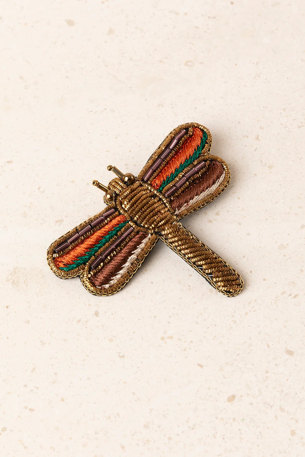 Broche Libélula