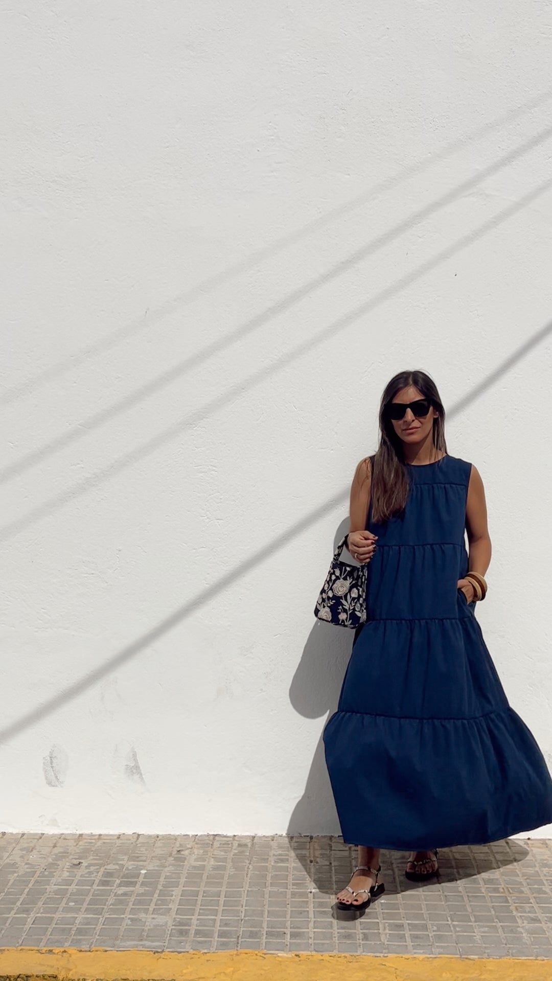 Pocket Bag Loto Azul