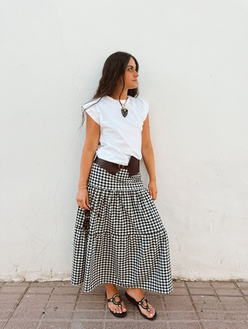 Maxi Falda Mafalda