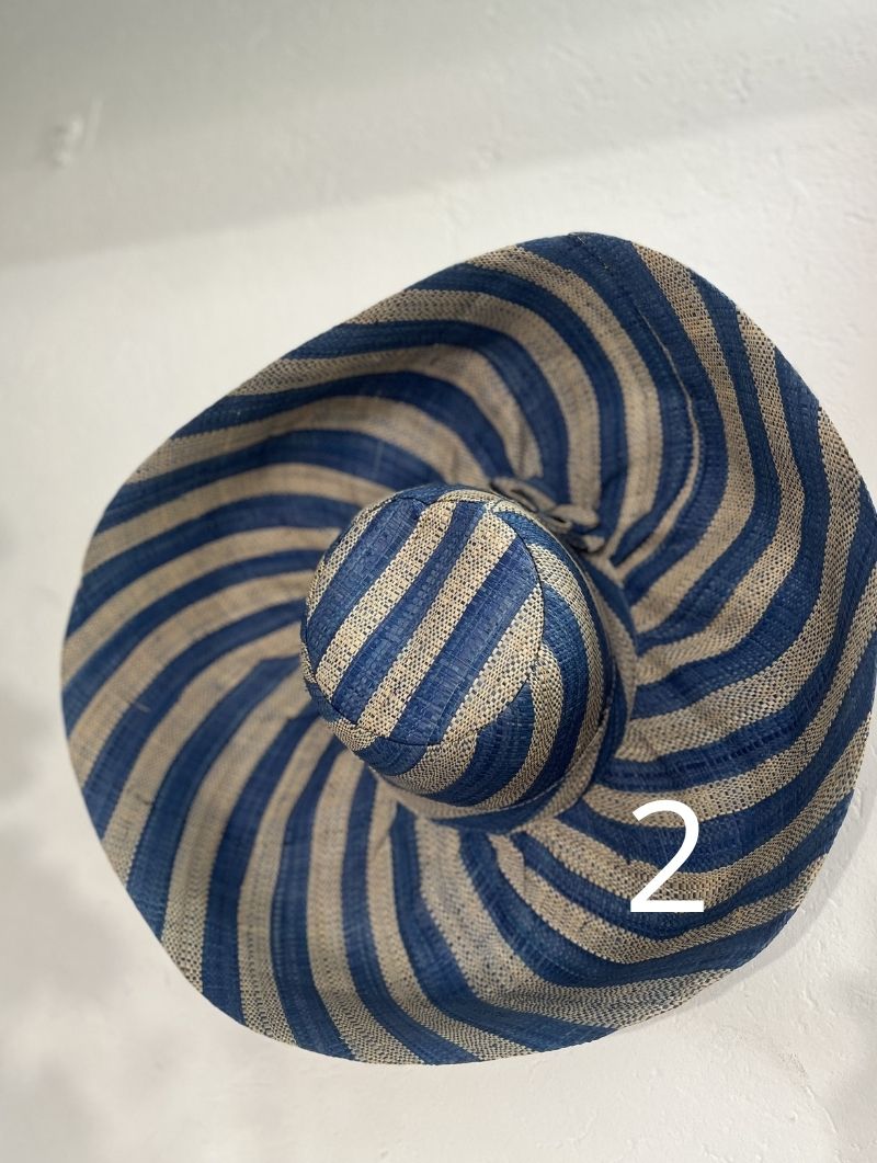 Sombreros de Sinamay - SOHO ZAHARASombreros y Viseras