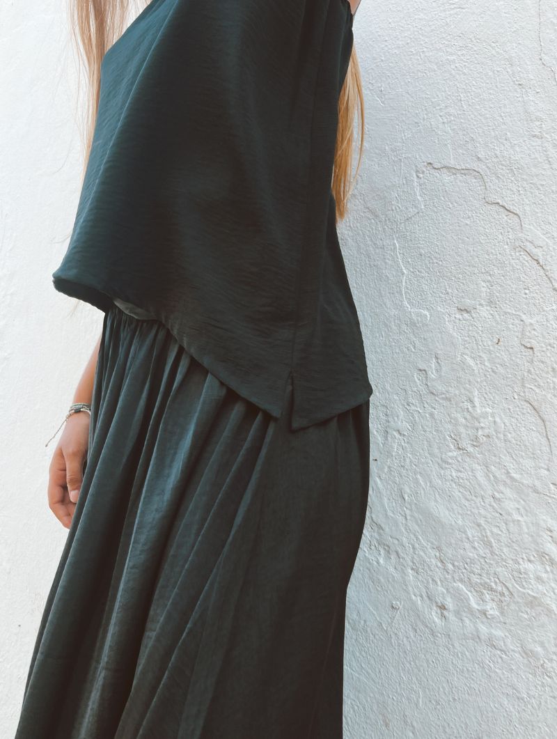 Top Julieta Negro