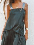Top Julieta Negro