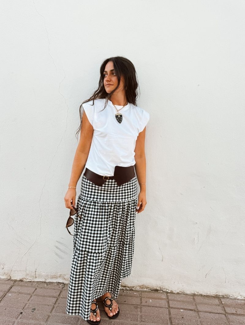 Maxi Falda Mafalda