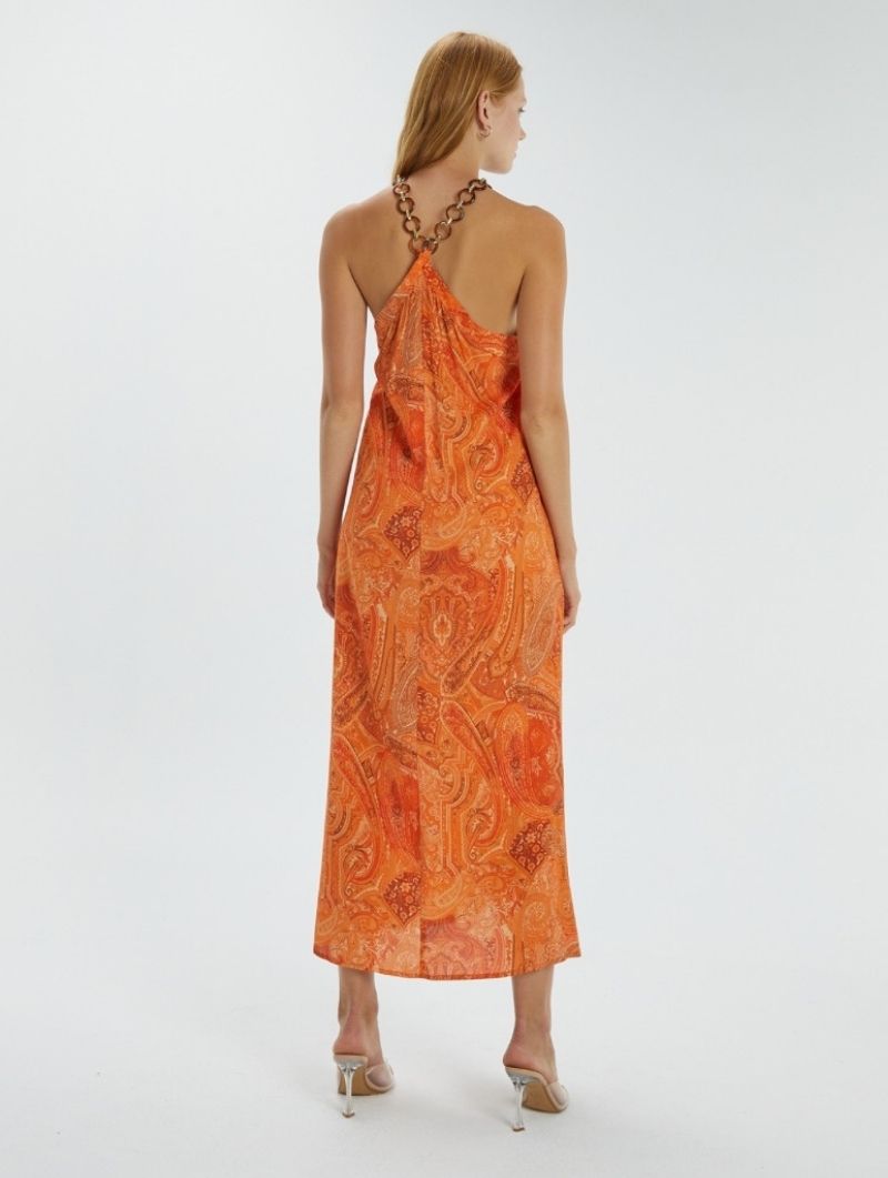 Vestido Estampado