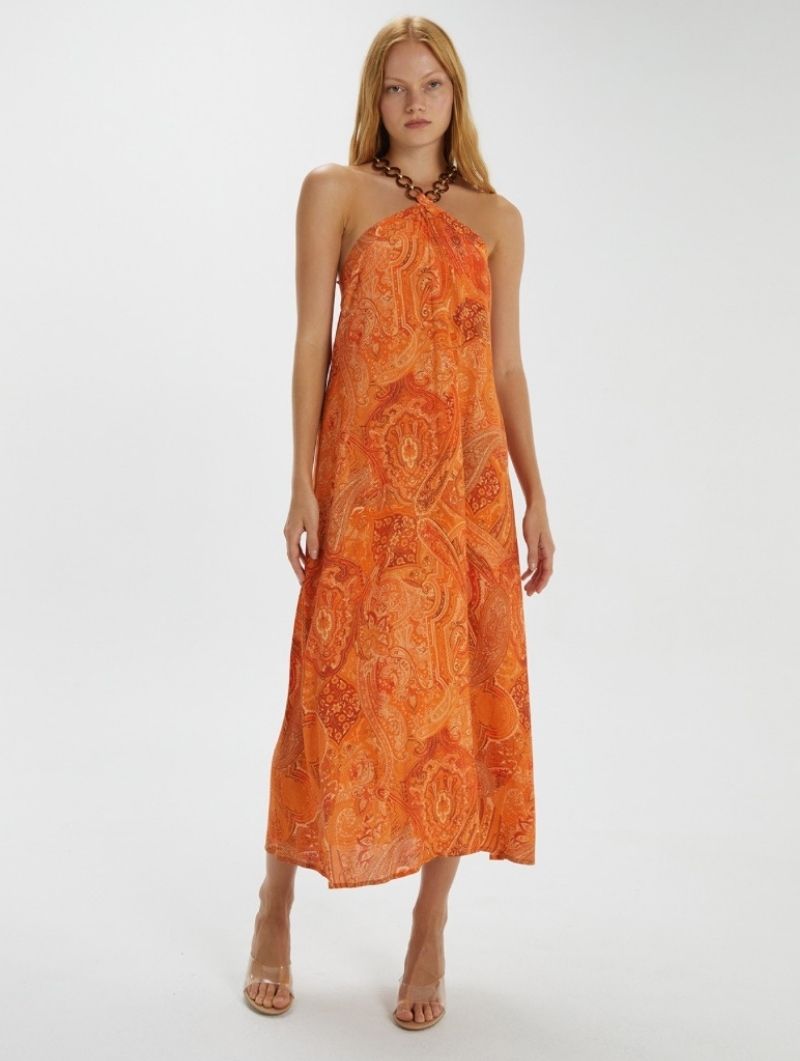 Vestido Estampado