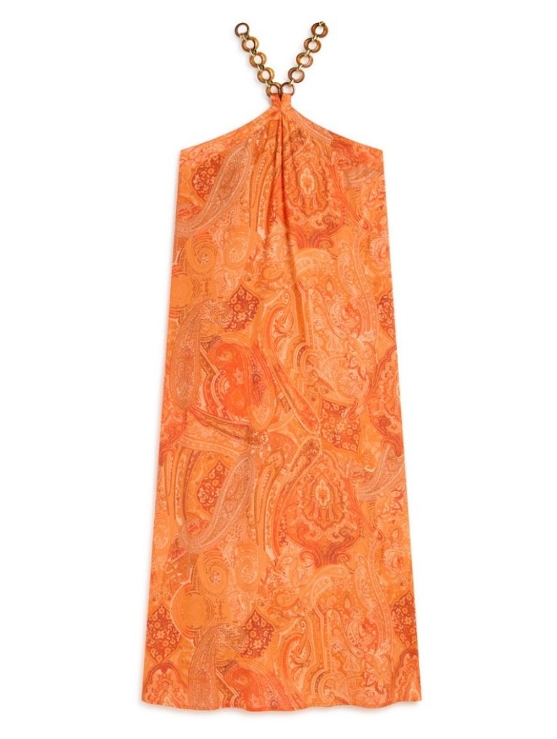 Vestido Estampado