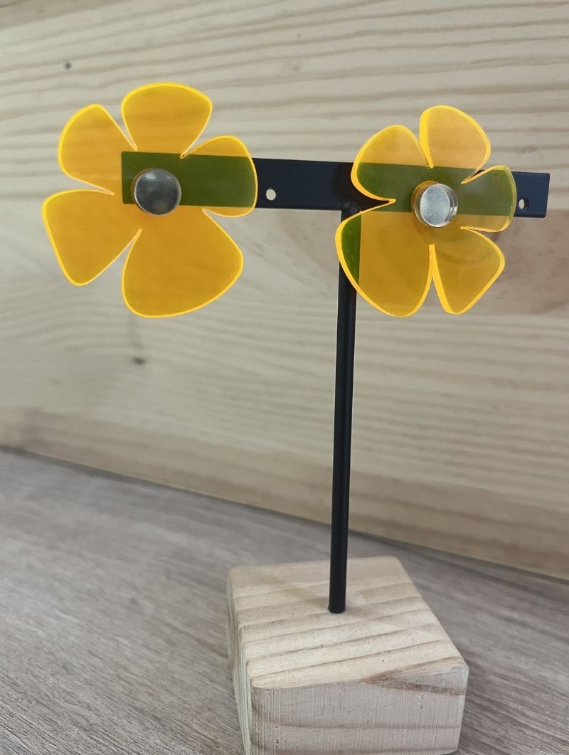 Flor Flúor Metacrilato