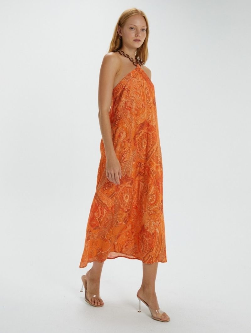 Vestido Estampado