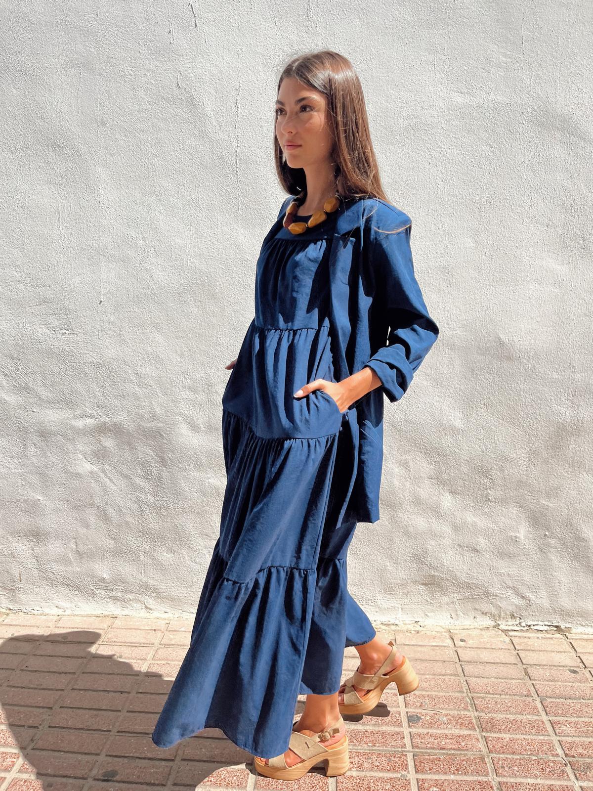 Blazer Nápoles Azul Persia