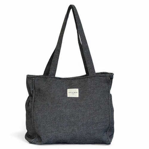 Bolso Fruncido Tela Sinay - SOHO ZAHARABolsos de Tela