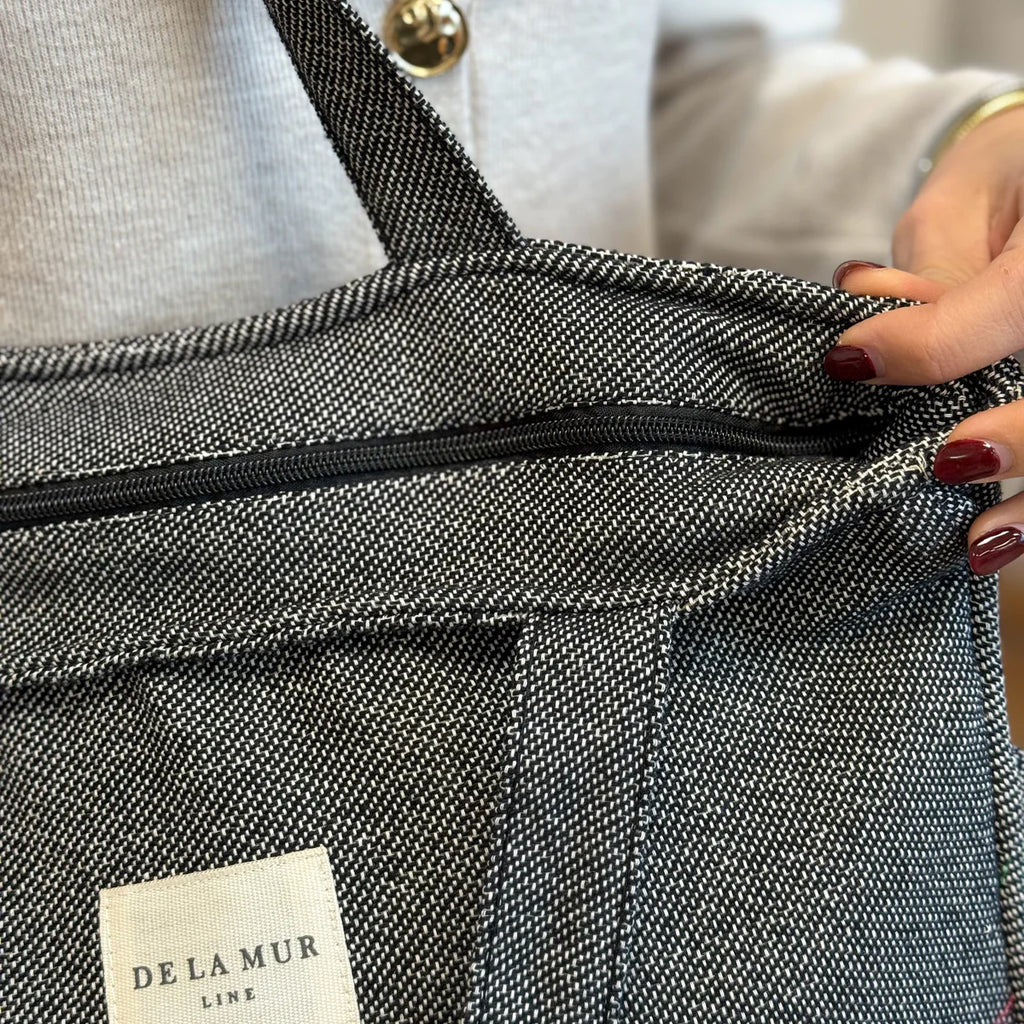 Bolso Fruncido Tela Sinay
