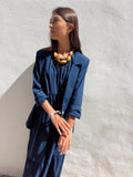 Blazer Nápoles Azul Persia
