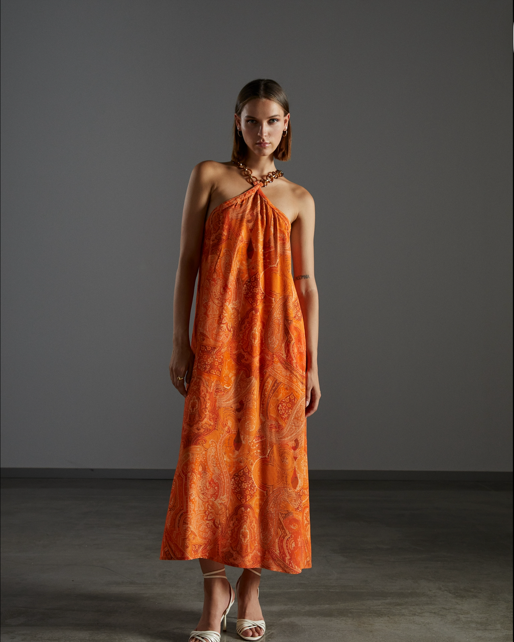 Vestido Estampado