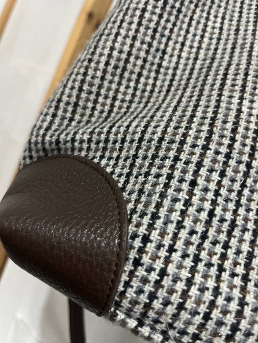 Macuto Tweed Viaje Maxi Café