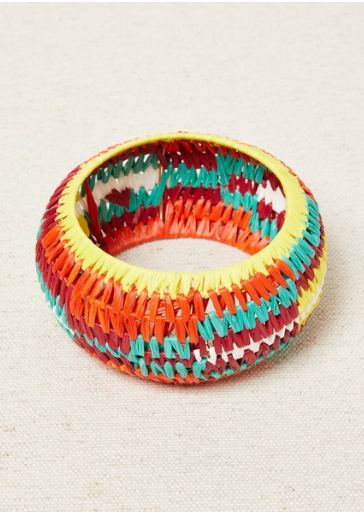 Brazalete Chichén Naranja