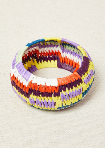 Brazalete Chichén Malva