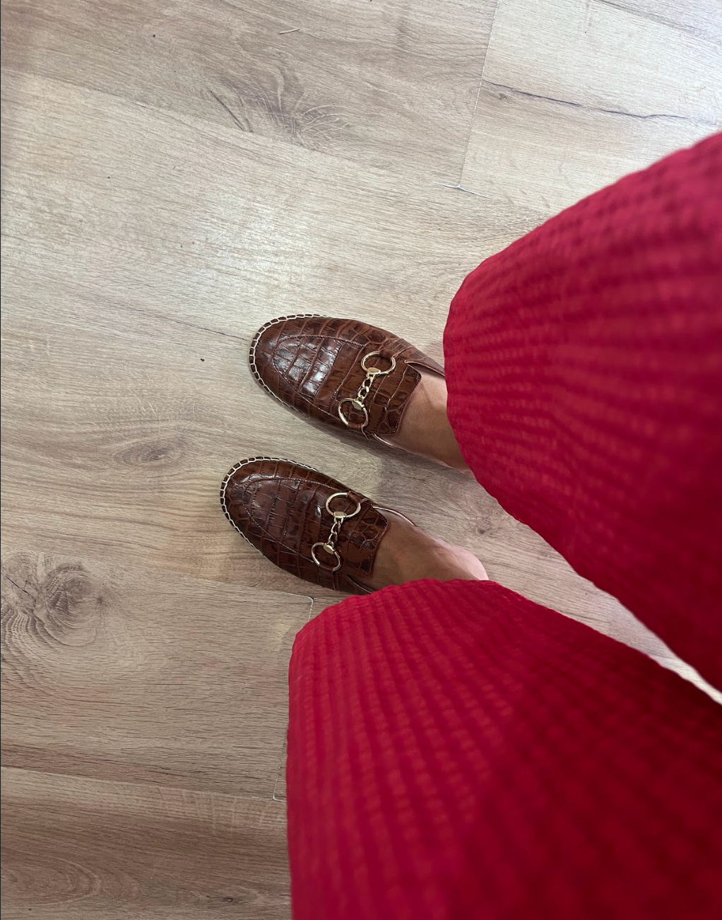 Mules Piel Cocó
