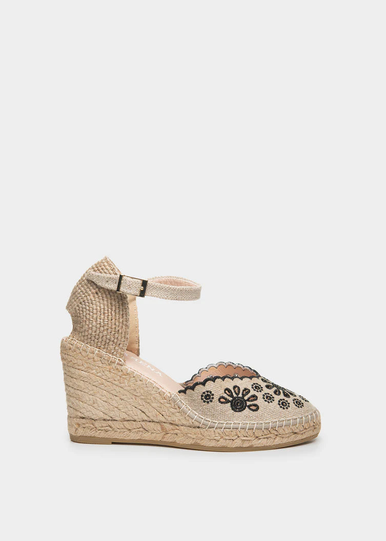 Espartos Carla Beige