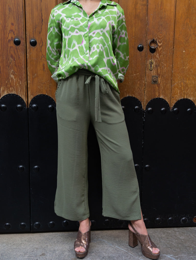 Culotte Asim Caqui