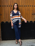 Cardigan Akiki Navy