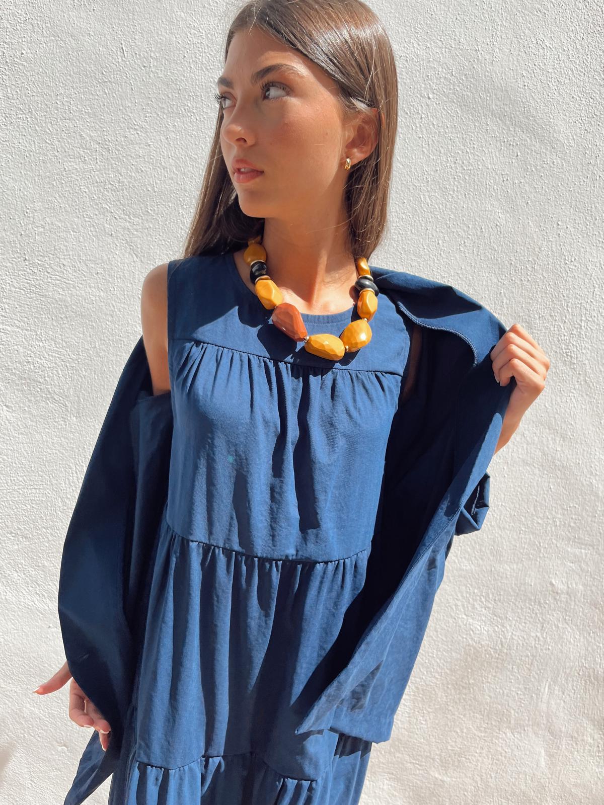 Blazer Nápoles Azul Persia