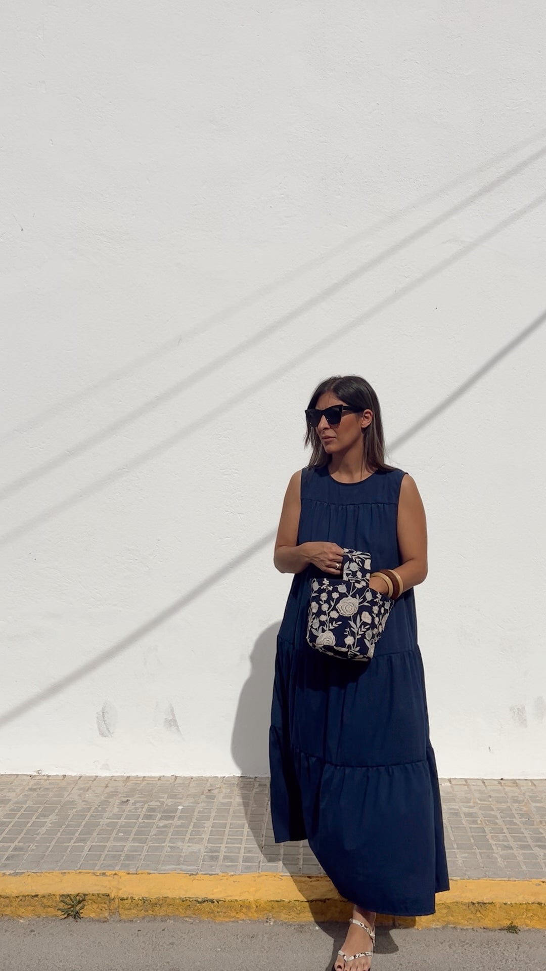 Pocket Bag Loto Azul