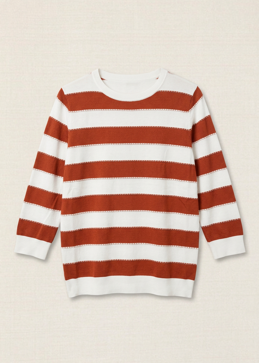 Suéter Ligero Tina Teja