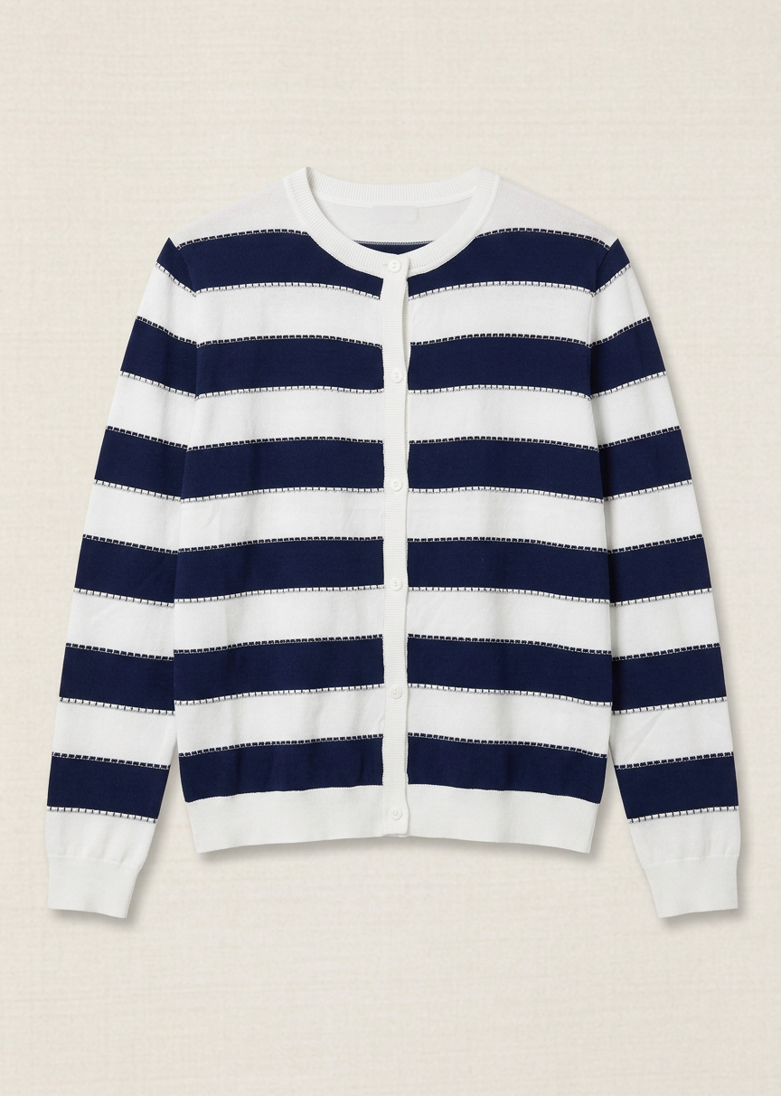 Cardigan Mireia Rayas Marino