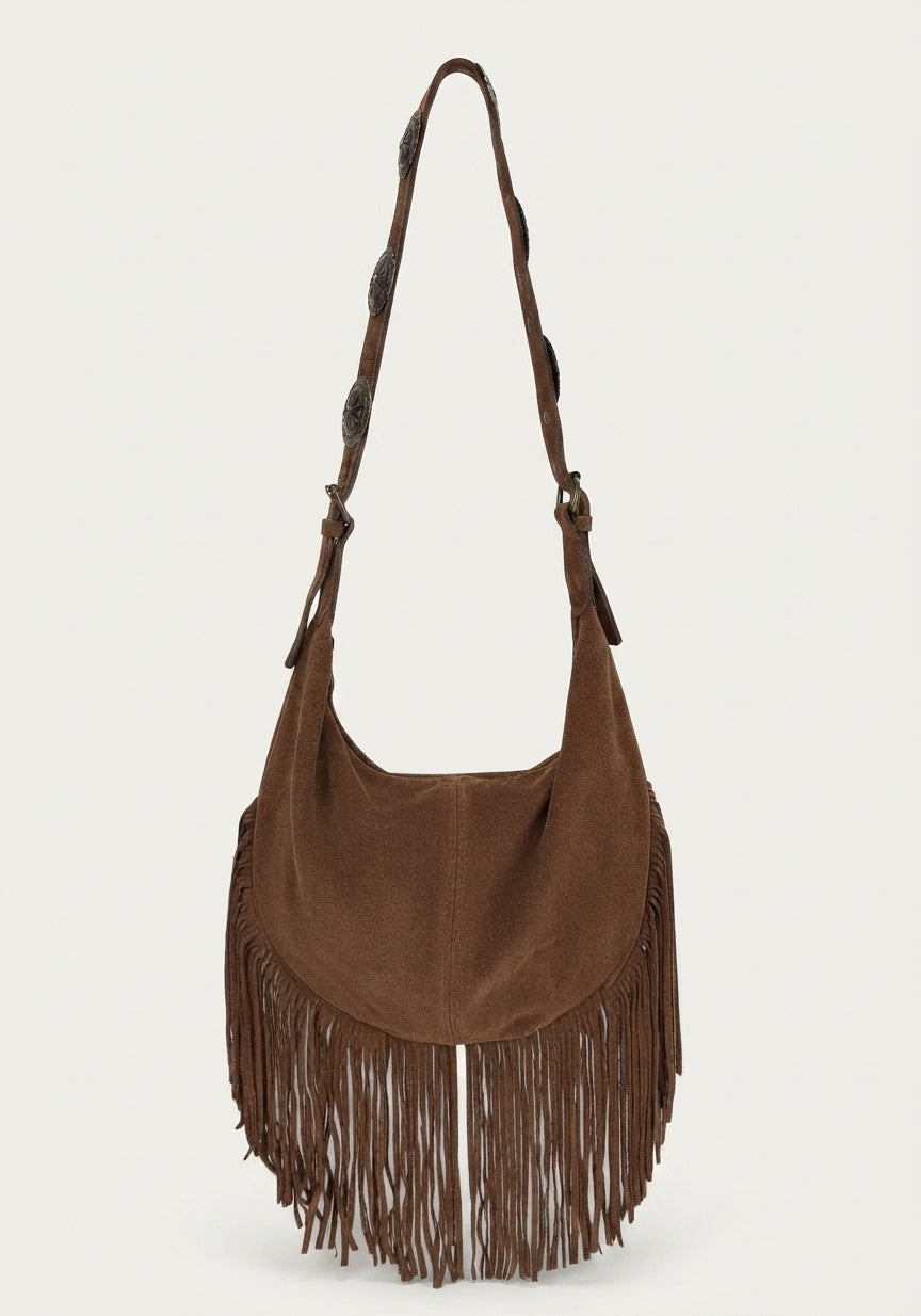 Bandolera Cherokee Mocca