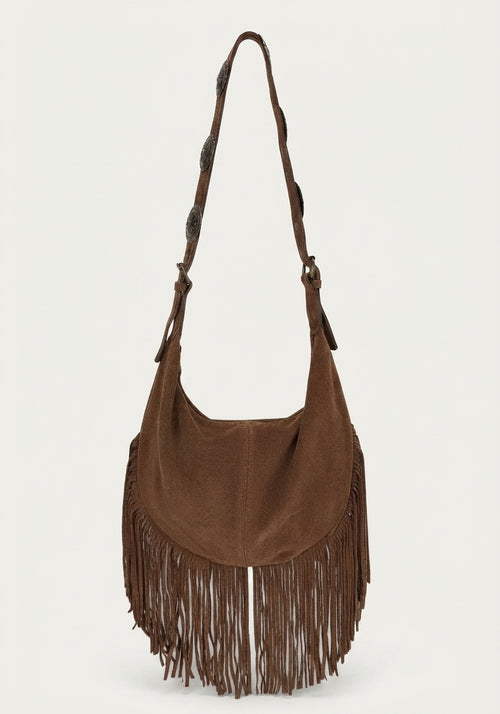 Bandolera Cherokee Mocca