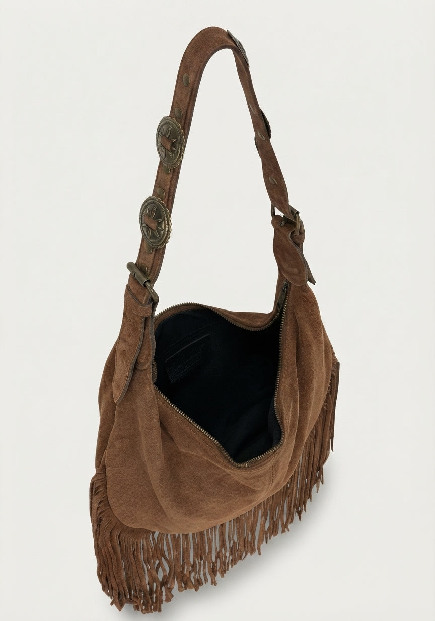 Bandolera Cherokee Mocca