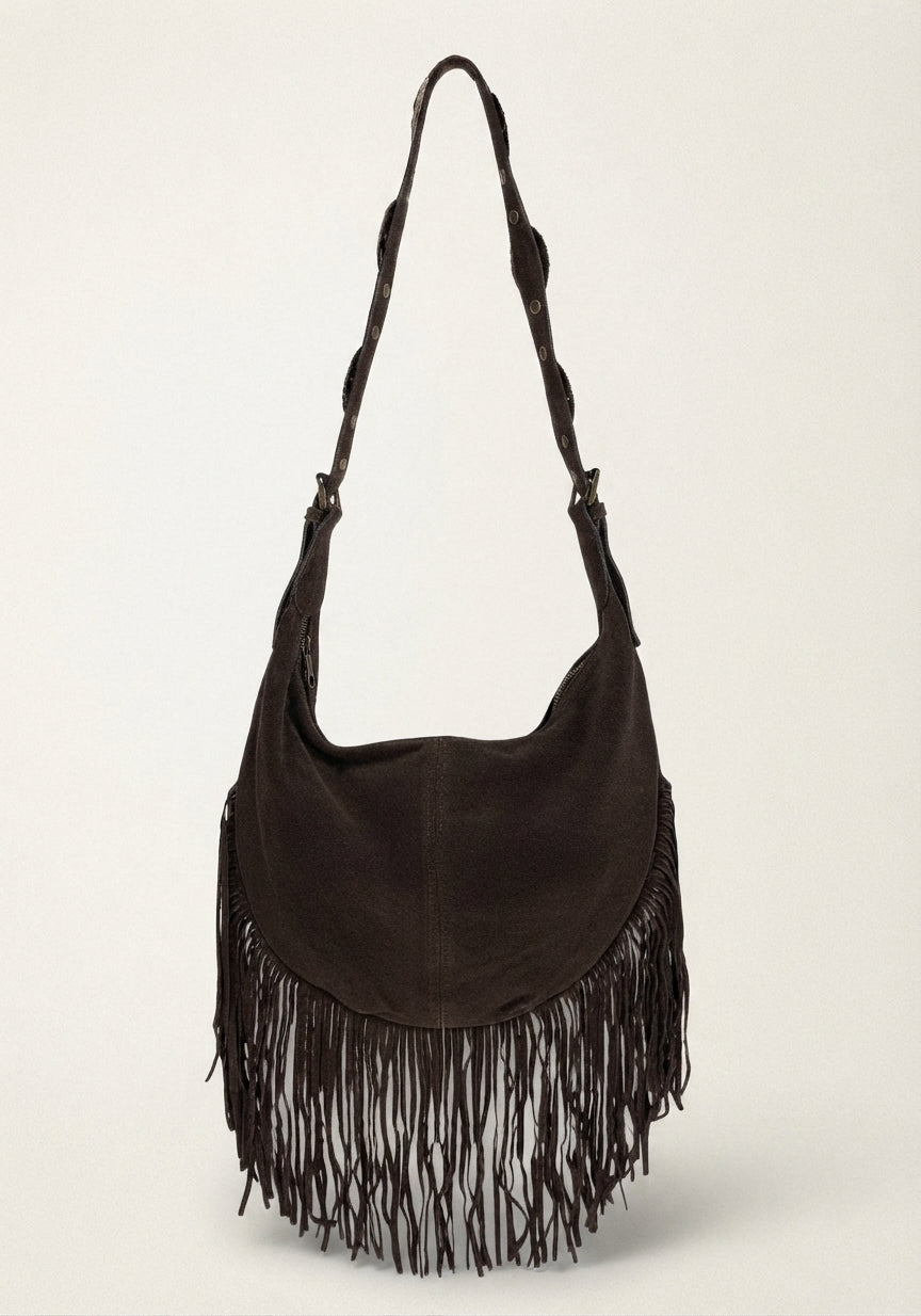 Bandolera Cherokee Chocolate