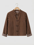 Sobrecamisa Merçi Marrón