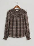 Blusa Abeja Marrón