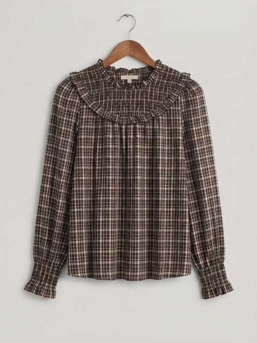 Blusa Abeja Marrón - SOHO ZAHARABlusa