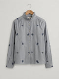 Blusa Bordada Flores - SOHO ZAHARABlusa