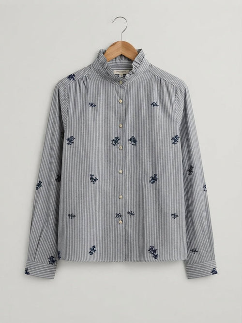 Blusa Bordada Flores - SOHO ZAHARABlusa