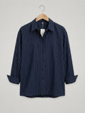 Camisa Diplomatic Maxi - SOHO ZAHARABlusa