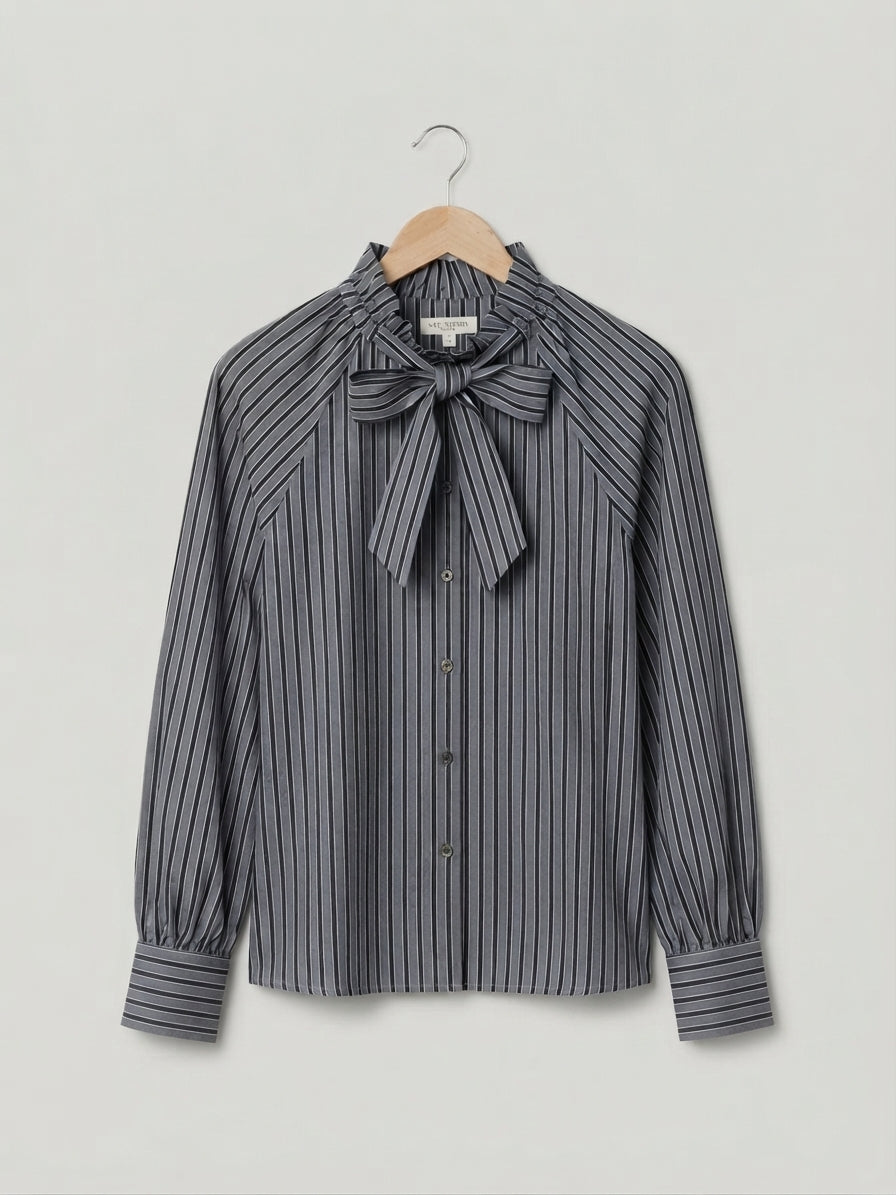 Camisa Mazi Lazada Azul