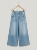 Culotte Denim Campana